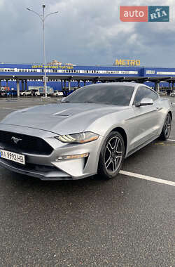 Ford Mustang 2019