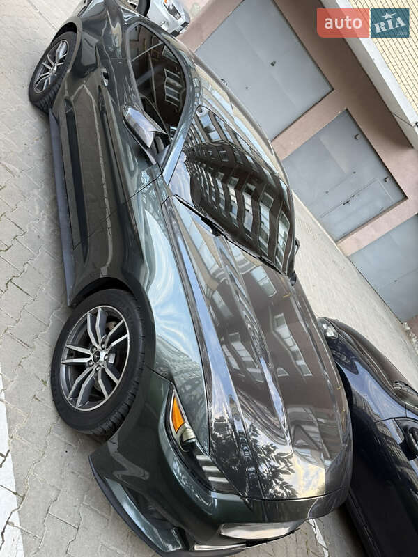 Купе Ford Mustang 2015 в Хмельницькому фото 2 Купе Ford Mustang 2015 в Хмельницькому