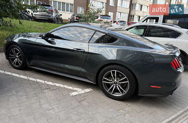 Ford Mustang 2015