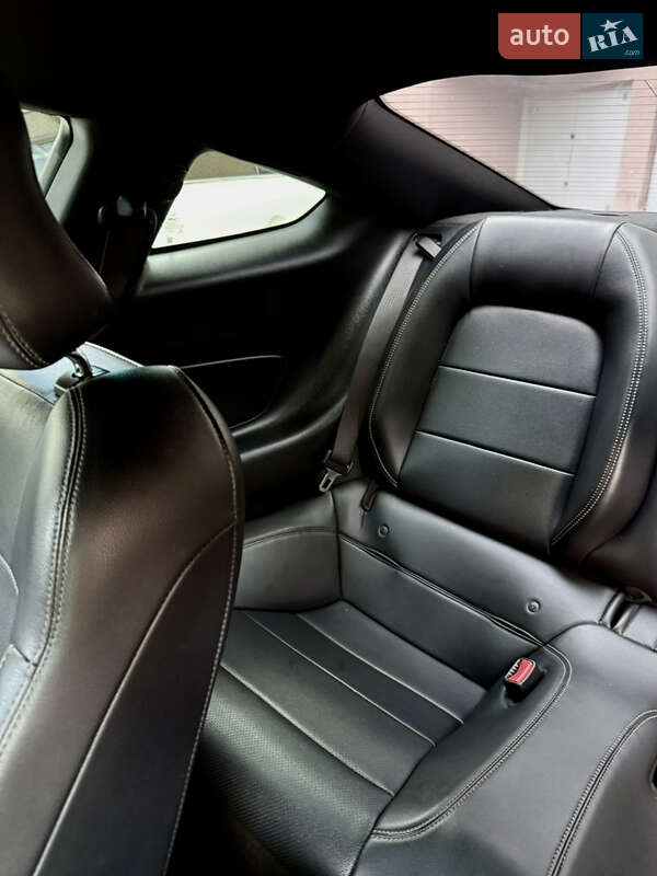 Купе Ford Mustang 2015 в Хмельницькому фото 11 Купе Ford Mustang 2015 в Хмельницькому