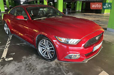 Ford Mustang 2016
