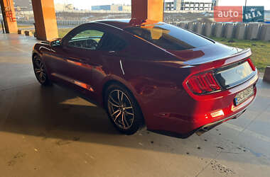Купе Ford Mustang 2016 в 