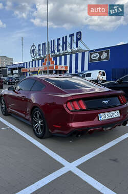 Купе Ford Mustang 2017 в 