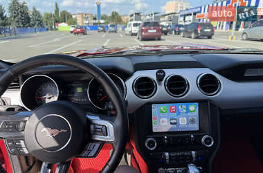 Купе Ford Mustang 2017 в 