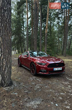 Ford Mustang 2015