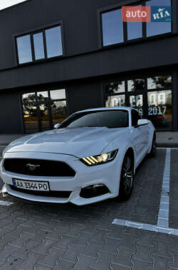 Ford Mustang 2016