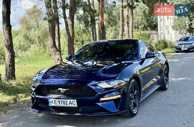Купе Ford Mustang 2019 в Києві