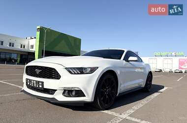 Ford Mustang 2017