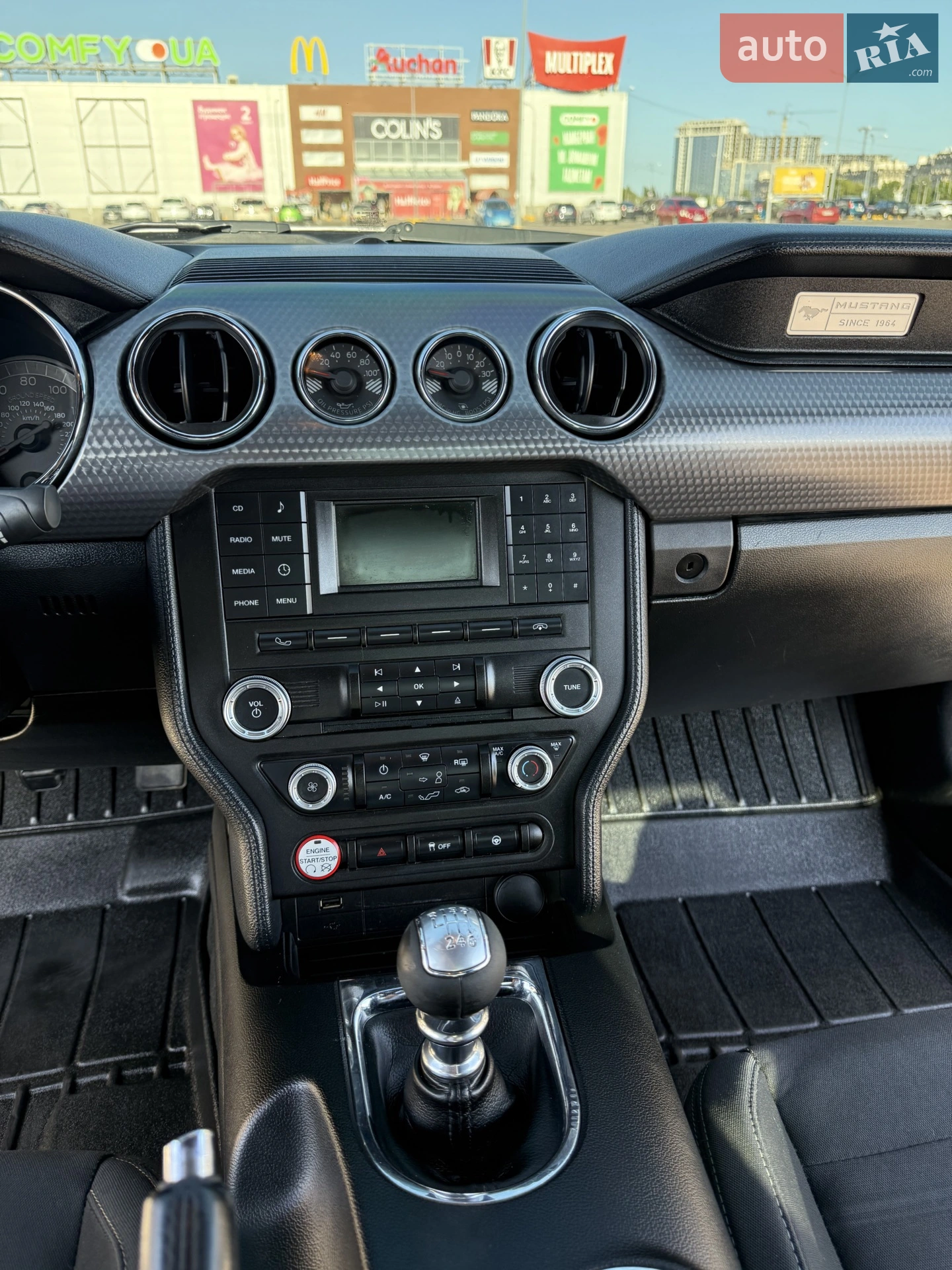 2017 Ford Mustang - мініатюра 7