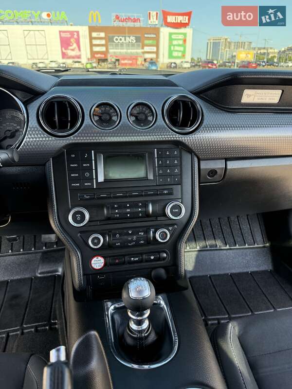 Купе Ford Mustang 2017 в Одессе фото 7 Купе Ford Mustang 2017 в Одессе