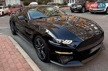 Ford Mustang 2018 Ford Mustang 2018