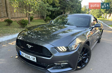 Ford Mustang 2017
