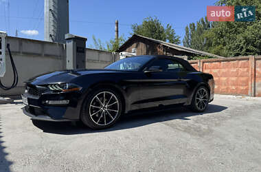 Ford Mustang 2019