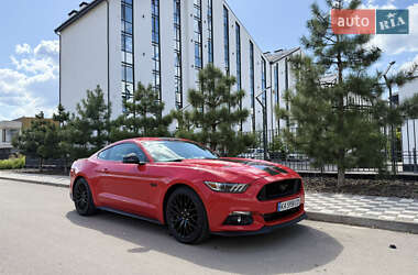 Ford Mustang 2017 Ford Mustang 2017