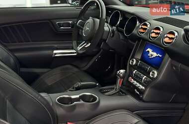 Купе Ford Mustang 2017 в 