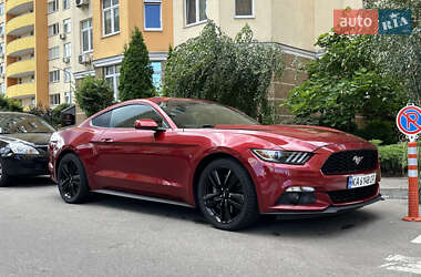 Ford Mustang 2017