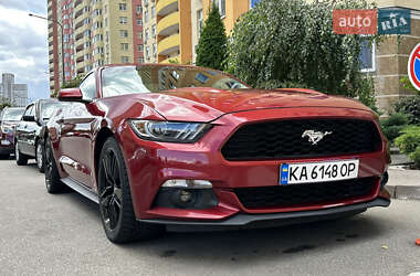 Купе Ford Mustang 2017 в 