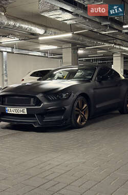 Ford Mustang 2015