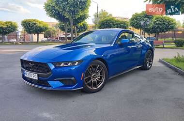 Купе Ford Mustang 2024 в Киеве