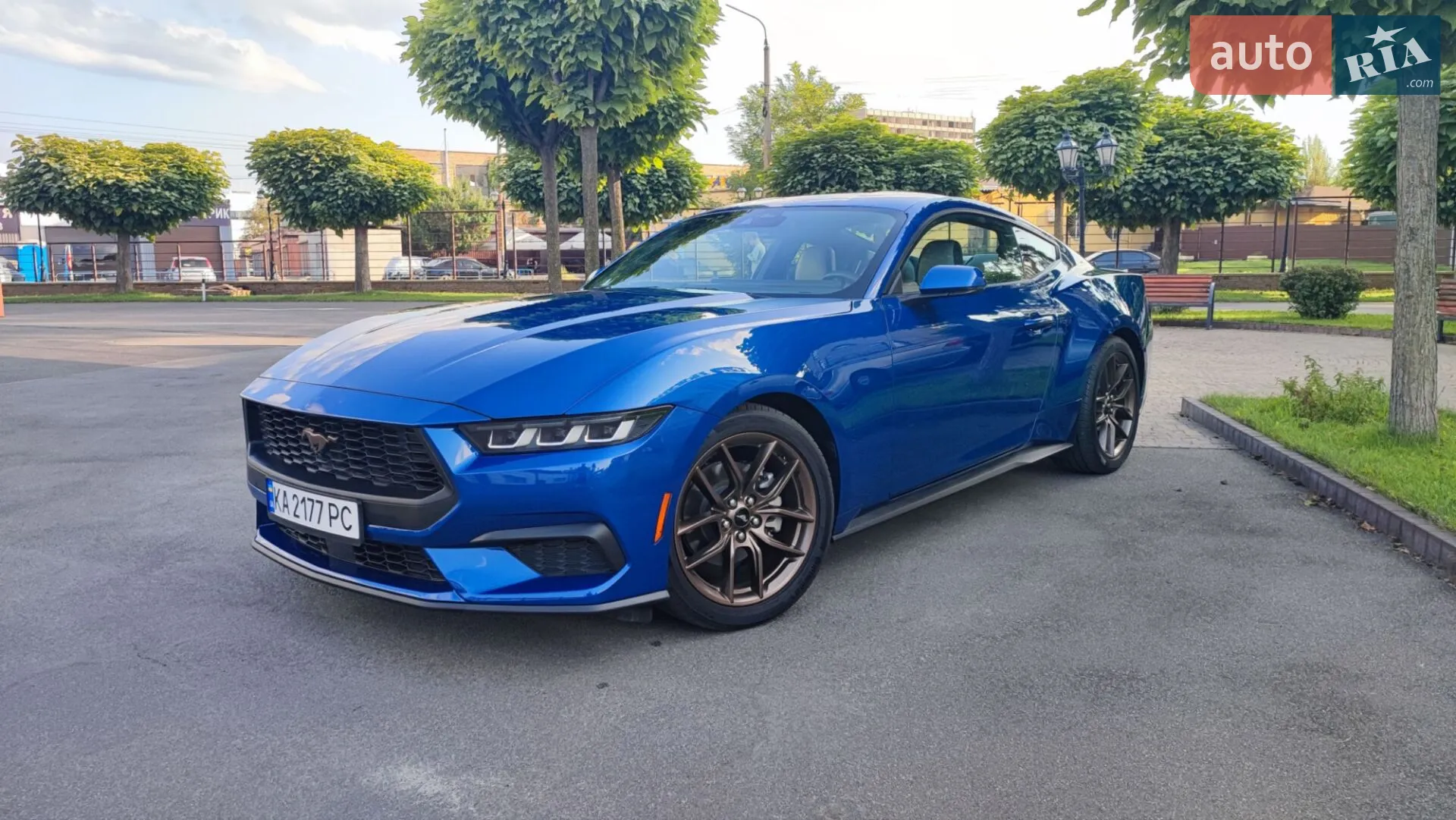2024 Ford Mustang - мініатюра 2