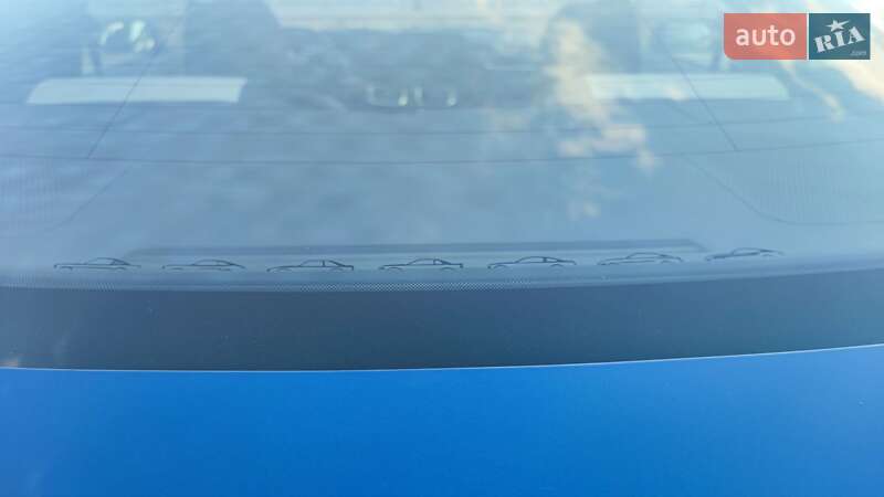 Купе Ford Mustang 2024 в Києві