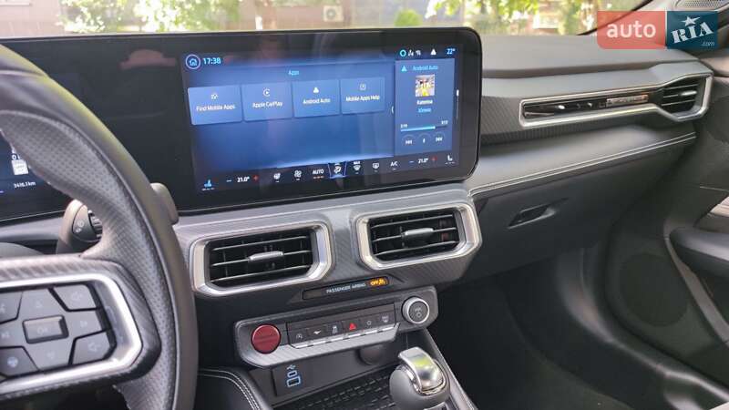 Купе Ford Mustang 2024 в Києві