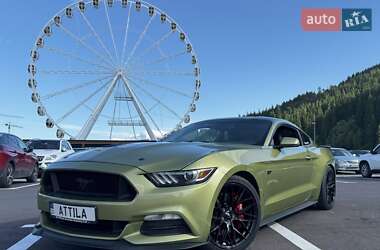 Ford Mustang 2015