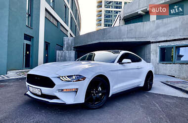 Купе Ford Mustang 2020 в Дніпрі