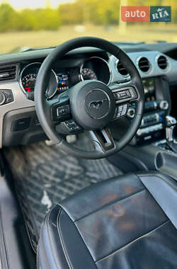 Купе Ford Mustang 2016 в 