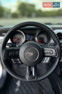 Купе Ford Mustang 2016 в 