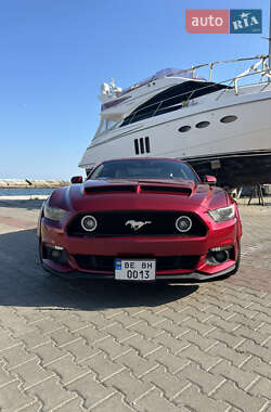 Купе Ford Mustang 2016 в 