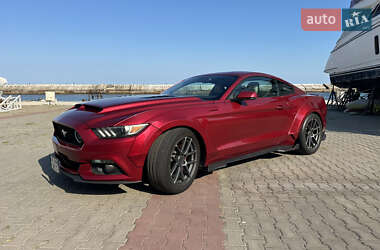 Ford Mustang 2016 Ford Mustang 2016
