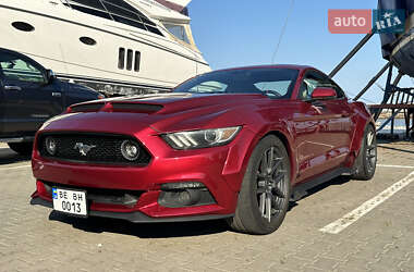 Купе Ford Mustang 2016 в 