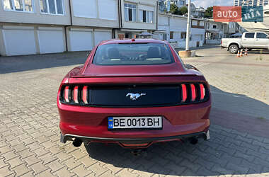 Купе Ford Mustang 2016 в 