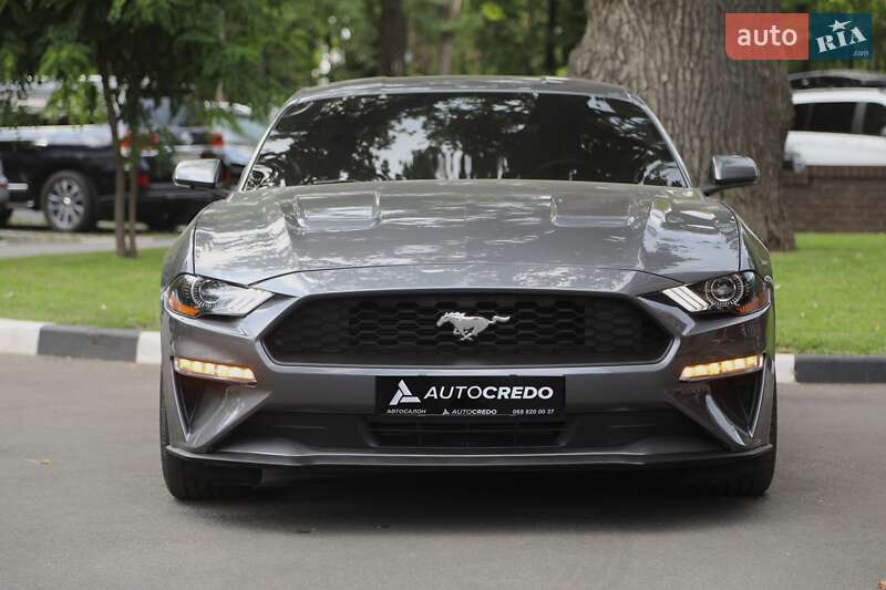 Купе Ford Mustang 2022 в Харькове