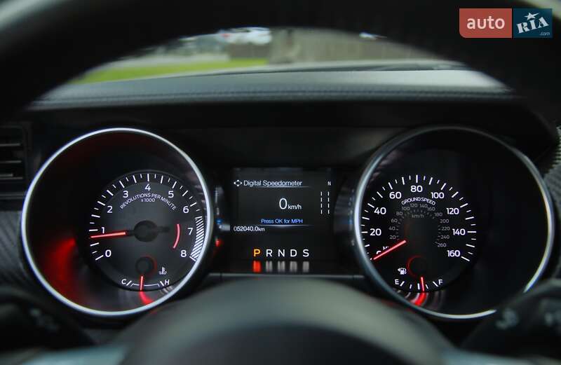 Купе Ford Mustang 2022 в Харькове фото 14 Купе Ford Mustang 2022 в Харькове