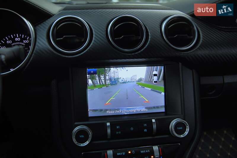 Купе Ford Mustang 2022 в Харькове
