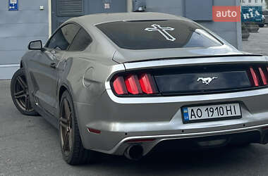 Ford Mustang 2016 Ford Mustang 2016