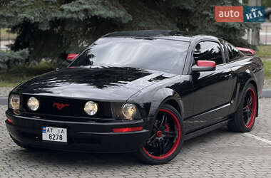 Ford Mustang 2007 Ford Mustang 2007
