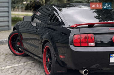 Купе Ford Mustang 2007 в 