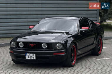 Купе Ford Mustang 2007 в 