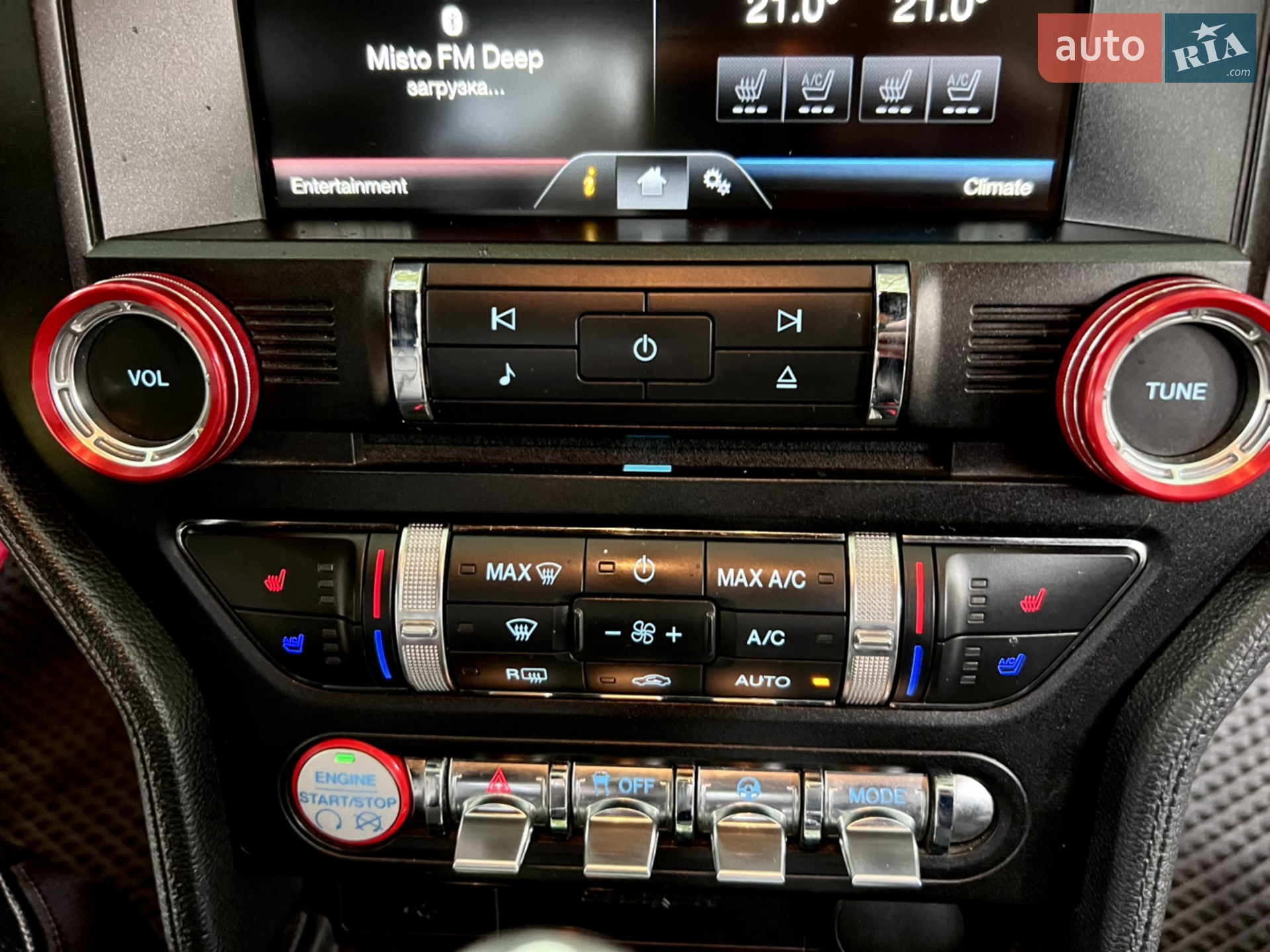 2015 Ford Mustang - мініатюра 20