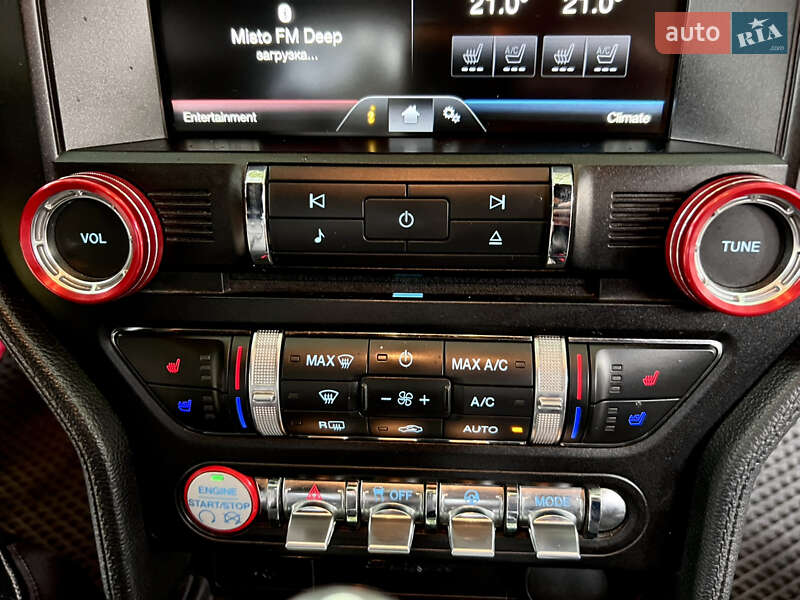 Купе Ford Mustang 2015 в Одесі