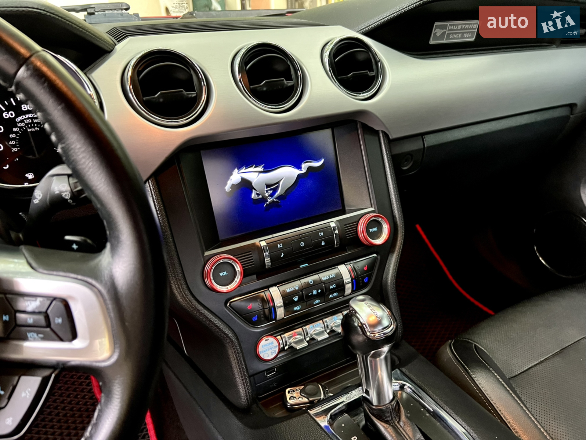 2015 Ford Mustang - мініатюра 25