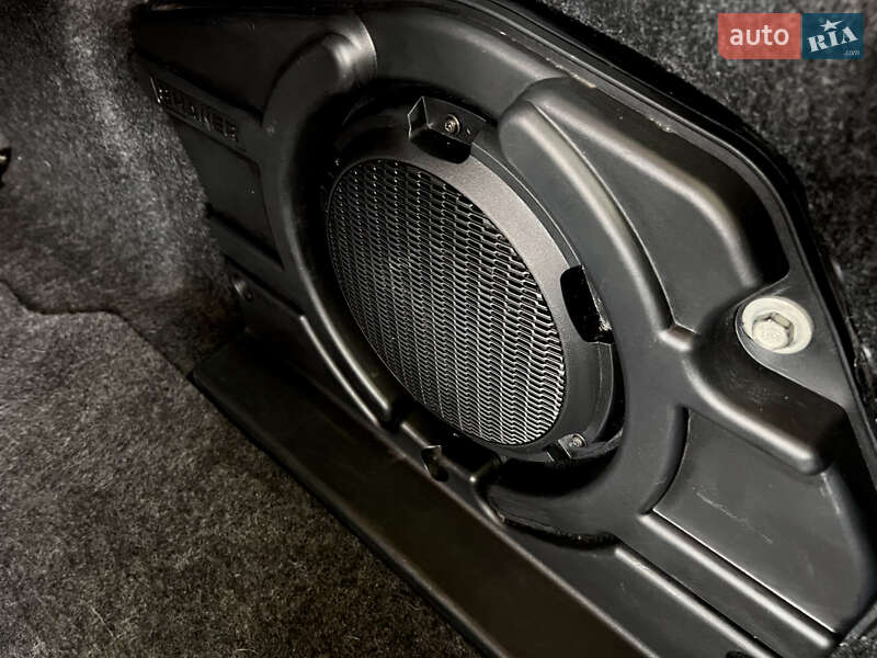 Купе Ford Mustang 2015 в Одесі