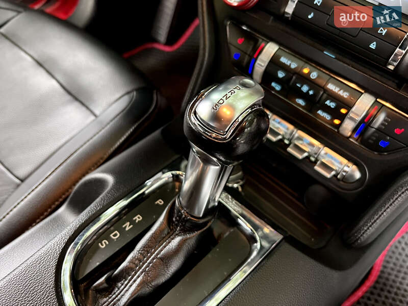 Купе Ford Mustang 2015 в Одесі