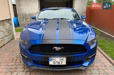Купе Ford Mustang 2017 в Львові