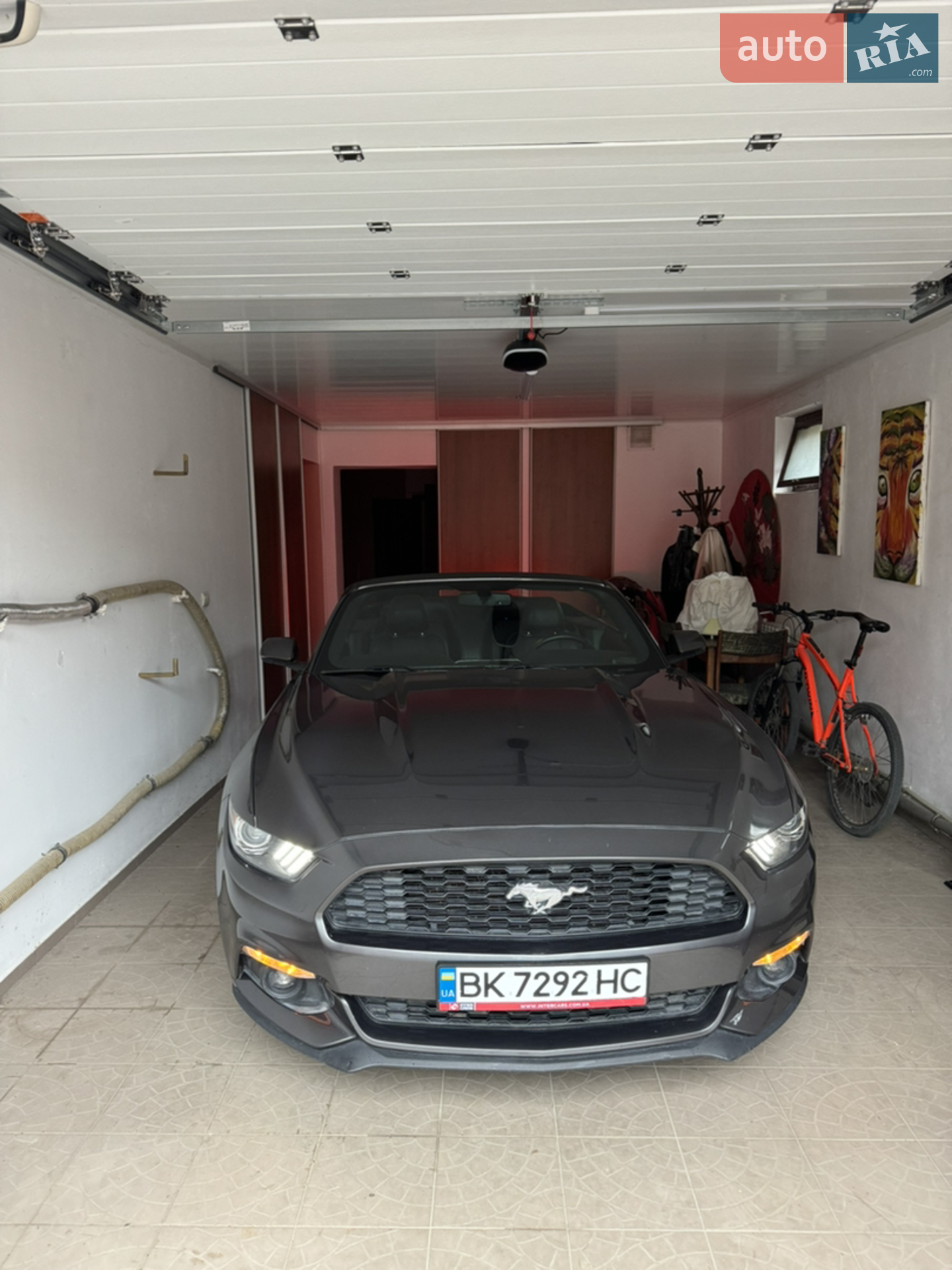 2017 Ford Mustang - мініатюра 14