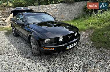 Ford Mustang 2008 Ford Mustang 2008