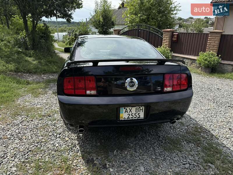 Купе Ford Mustang 2008 в Умани фото 8 Купе Ford Mustang 2008 в Умани